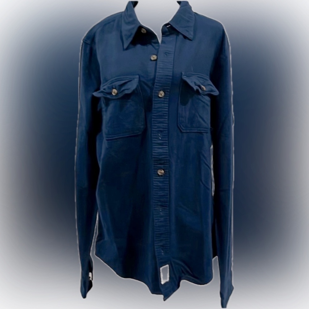NWT Abercrombie & Fitch Button Down Shirt